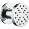 Niagara Equate Round Shower Body Jet Chrome