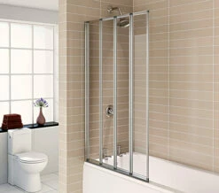 Aqualux Aqua 4 4-Fold 840mm X 1400mm Bath Screen -Duravit Sales Shop M 2019 2 19 13 51 10 850