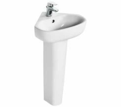 Ideal Standard Studio Echo 450mm White Corner Handrinse Basin -Duravit Sales Shop M 2019 2 19 14 27 40 496