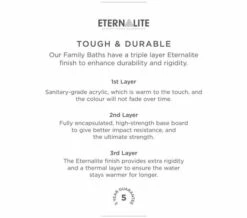 Hudson Reed Asselby Square 1700mm Double Ended Eternalite Acrylic Bath 12 Hudson Reed Asselby Square 1700mm Double Ended Eternalite Acrylic Bath -Duravit Sales Shop M 2019 3 1 9 24 21 483 2