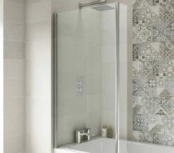 Nuie Square White Shower Bath Set -Duravit Sales Shop M 2019 3 13 7 41 54 408