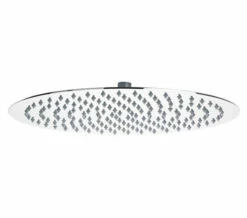Hudson Reed Round Fixed Shower Head Chrome -Duravit Sales Shop M 2019 3 14 11 16 52 368