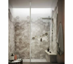Hudson Reed Walk-In Wetroom Screen With Chrome Ceiling Post -Duravit Sales Shop M 2019 3 9 5 56 58 318 1