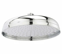 Hudson Reed Apron Round Fixed Shower Head Chrome -Duravit Sales Shop M 2019 4 18 14 16 42 620