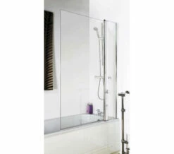 Nuie 1435mm High Square Bath Screen -Duravit Sales Shop M 2019 4 26 11 0 0 754