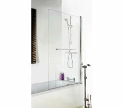 Nuie 1435mm High Square Bath Screen -Duravit Sales Shop M 2019 4 26 11 1 31 336