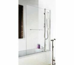 Nuie 1435mm High Square Bath Screen -Duravit Sales Shop M 2019 4 26 11 2 9 138