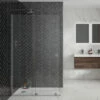 Aquadart Rolla 8 Sliding Shower Door 2000mm High