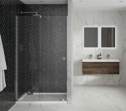 Aquadart Rolla 8 Sliding Shower Door 2000mm High -Duravit Sales Shop M 2019 5 16 11 1 30 267