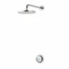 Aqualisa Quartz Classic Smart Digital Concealed Shower With Fixed Head