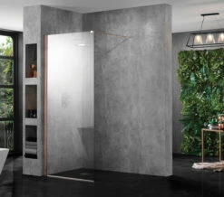 Aquadart Wetroom 10 Walk-In 2000mm High Shower Glass Panel -Duravit Sales Shop M 2019 5 28 8 57 14 450