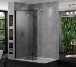 Aquadart Wetroom 10 Walk-In 2000mm High Shower Glass Panel -Duravit Sales Shop M 2019 5 28 8 59 26 847