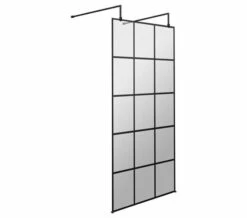 Hudson Reed Black Frame Shower Screen With Arms And Feet -Duravit Sales Shop M 2019 5 29 12 55 32 58