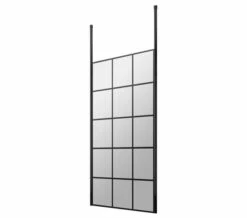 Hudson Reed Black Frame Shower Screen And Ceiling Post -Duravit Sales Shop M 2019 5 30 10 33 15 798
