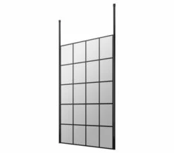 Hudson Reed Black Frame Shower Screen And Ceiling Post -Duravit Sales Shop M 2019 5 30 10 35 57 215