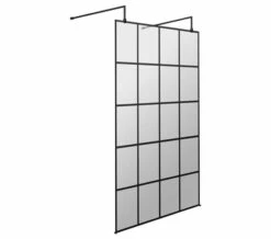 Hudson Reed Black Frame Shower Screen With Arms And Feet -Duravit Sales Shop M 2019 5 30 7 17 28 860 2