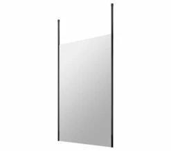 Hudson Reed Black Wetroom Screen And Ceiling Post 24 Hudson Reed Black Wetroom Screen And Ceiling Post -Duravit Sales Shop M 2019 6 1 10 19 21 790 1