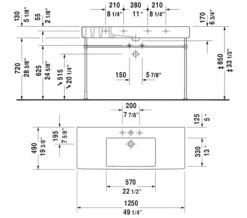 Duravit Vero White Furniture Washbasin -Duravit Sales Shop M 2019 6 29 12 17 10 354