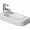 Duravit Happy D2 500 X 220mm Handrinse Basin