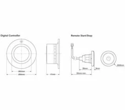 Mira Mode Thermostatic Digital Mixer Shower Chrome -Duravit Sales Shop M 2019 7 12 12 45 13 402