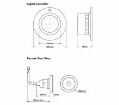 Mira Mode Dual Digital Mixer Shower Chrome -Duravit Sales Shop M 2019 7 13 10 10 56 520