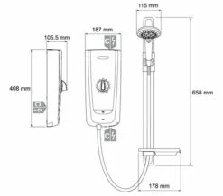 Mira Advance Thermostatic Electric Shower -Duravit Sales Shop M 2019 7 19 7 41 22 729
