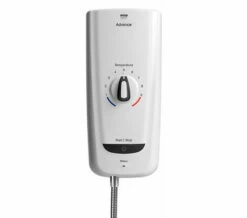 Mira Advance Flex 9.8kW Thermostatic Electric Shower White And Chrome 9 Mira Advance Flex 9.8kW Thermostatic Electric Shower White And Chrome -Duravit Sales Shop M 2019 7 19 7 41 42 938