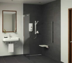 Mira Advance Thermostatic Electric Shower