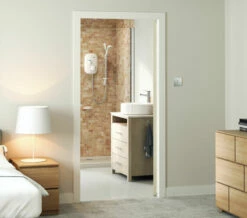 Mira Event XS Thermostatic Power Shower White And Chrome -Duravit Sales Shop M 2019 7 22 8 1 10 438