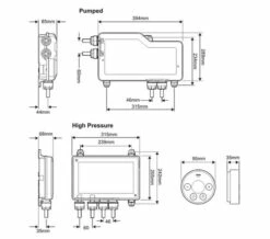 Mira Platinium Dual Shower Valve And Controller Black -Duravit Sales Shop M 2019 7 23 14 31 59 2