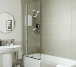 Mira Jump 10.8kW Multi-Fit Electric Shower White-Chrome -Duravit Sales Shop M 2019 7 6 10 53 7 102