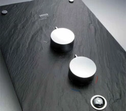 Mira Galena 9.8kW Thermostatic Electric Shower Slate Effect With Kit -Duravit Sales Shop M 2019 7 8 10 16 32 528