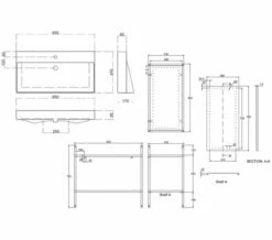 Britton Shoreditch Frame Furniture Stand -Duravit Sales Shop M 2020 1 18 10 44 14 998