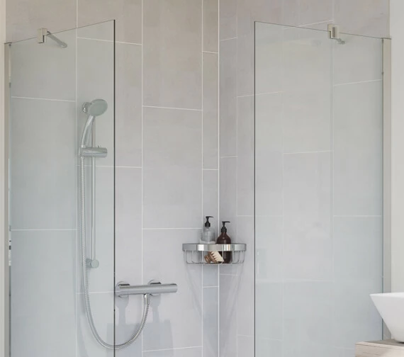 Bristan Frenzy Contemporary Cool Touch Bar Mixer Shower And Kit 4 Bristan Frenzy Contemporary Cool Touch Bar Mixer Shower And Kit - Image 4