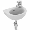 Armitage Shanks Sandringham 21 Handrinse Washbasin 350mm - Compact Design