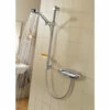 Aqualisa Colt Exposed Thermostatic Shower Mixer Valve With Kit