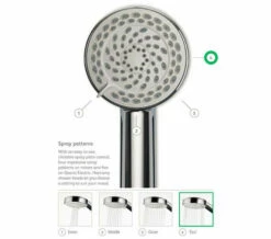 Aqualisa Colt Exposed Thermostatic Shower Mixer Valve With Kit -Duravit Sales Shop M 2020 1 4 9 9 8 652