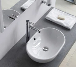 Duravit Bathroom Foster 495 X 350mm Countertop Wash Bowl - 335500000 -Duravit Sales Shop M 2020 1 6 6 37 20 550