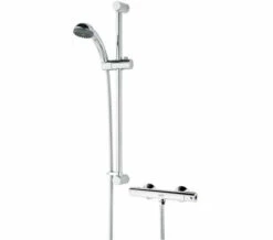 Bristan Zing Basic Cool Touch Chrome Bar Mixer Valve With Kit -Duravit Sales Shop M 2020 2 10 13 40 41 156