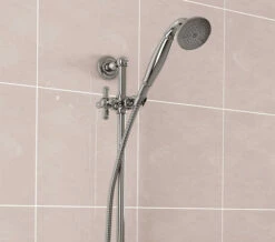 Bristan Traditional Deluxe Shower Kit