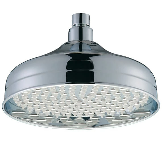 Bristan Traditional Stainless Steel Fixed Shower Head 5 Bristan Traditional Stainless Steel Fixed Shower Head - Image 5