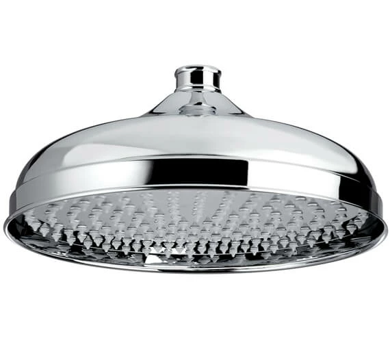 Bristan Traditional Stainless Steel Fixed Shower Head 8 Bristan Traditional Stainless Steel Fixed Shower Head - Image 8