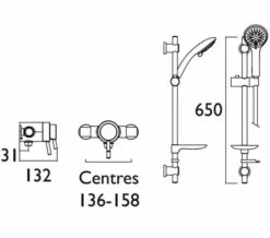 Bristan Prism Thermostatic Exposed Dual Control Chrome Shower Valve -Duravit Sales Shop M 2020 2 28 10 46 50 434