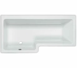 Carron Quantum 5mm Acrylic L-Shaped White Bath 1700 X 700-850mm -Duravit Sales Shop M 2020 3 13 6 44 8 969