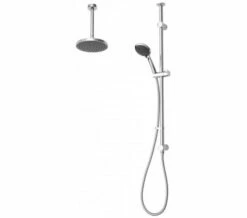 Triton Dual Outlet Chrome Mixer Shower Combination Pack With All Fixings -Duravit Sales Shop M 2020 3 17 11 10 59 752