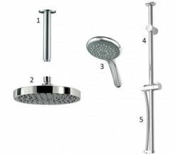 Triton Dual Outlet Chrome Mixer Shower Combination Pack With All Fixings -Duravit Sales Shop M 2020 3 17 11 11 11 80