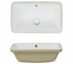 Crosswater Torino Undermount Rectangular White Basin -Duravit Sales Shop M 2020 3 23 12 39 58 921