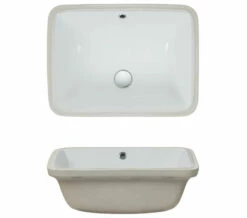 Crosswater Torino Undermount Rectangular White Basin -Duravit Sales Shop M 2020 3 23 12 40 14 718