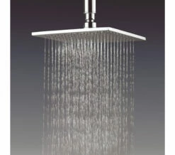 Crosswater Zion Square Fixed Chrome Shower Head -Duravit Sales Shop M 2020 3 24 13 59 11 691