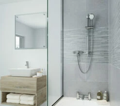 Bristan Acute Thermostatic Surface Mounted Shower Valve With Adjustable Riser Rail -Duravit Sales Shop M 2020 3 26 12 47 32 994